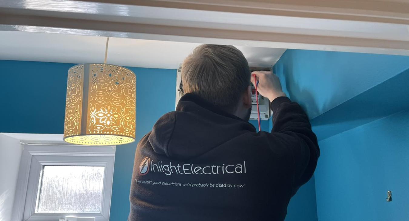 Inlight Electrical - Emergency Electrician in Aylesbury