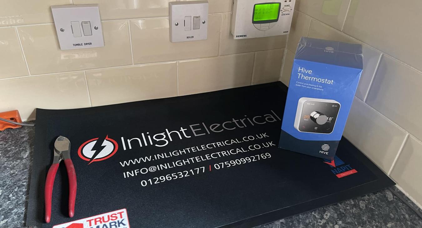 ELECTRICIAN IN HEMEL HEMPSTEAD