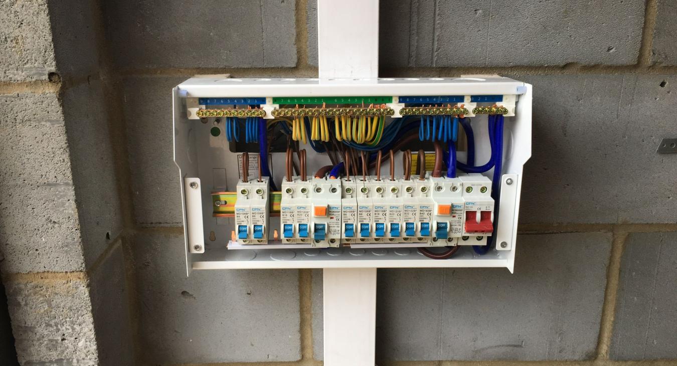 Fuse-box upgrades in Aylesbury