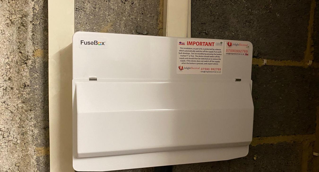 Fuse-box upgrades in Aylesbury